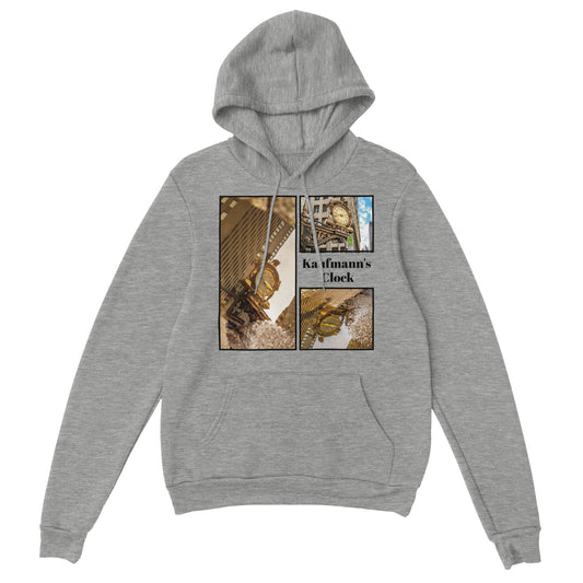 Classic Unisex Pullover Hoodie