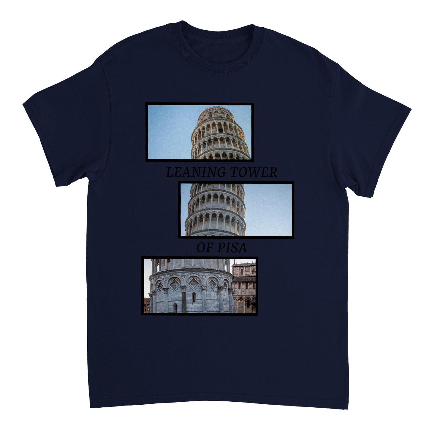 Heavyweight Unisex Crewneck T-shirt