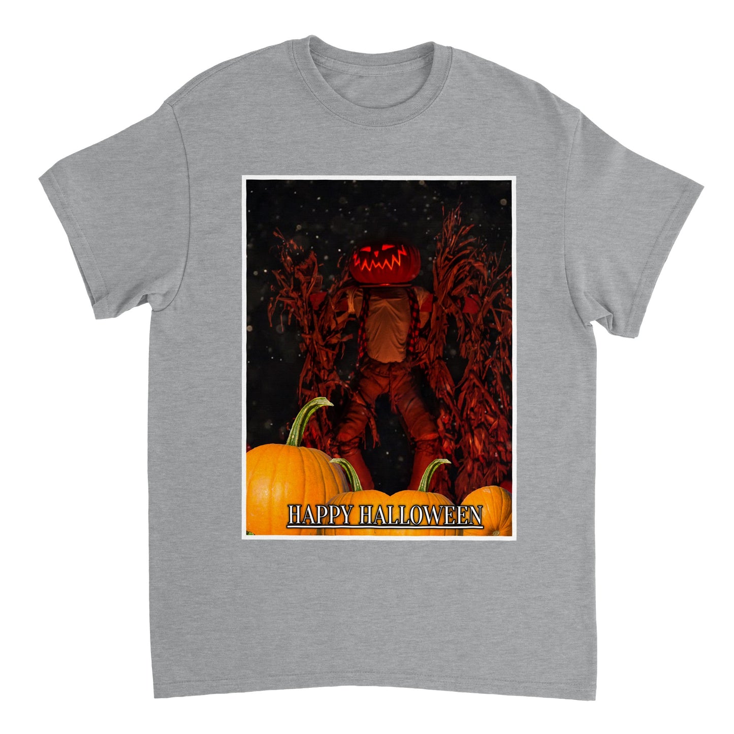 Heavyweight Unisex Crewneck T-shirt