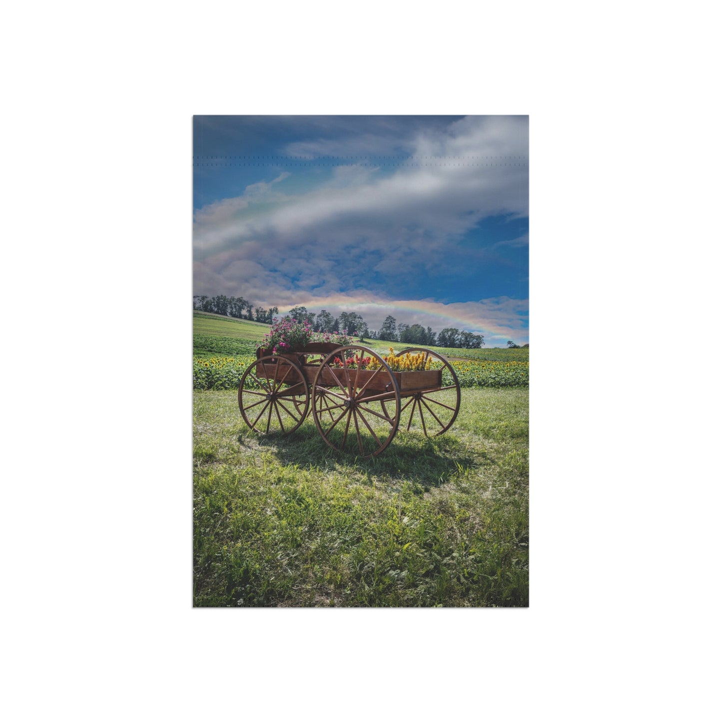 Garden & House Banner