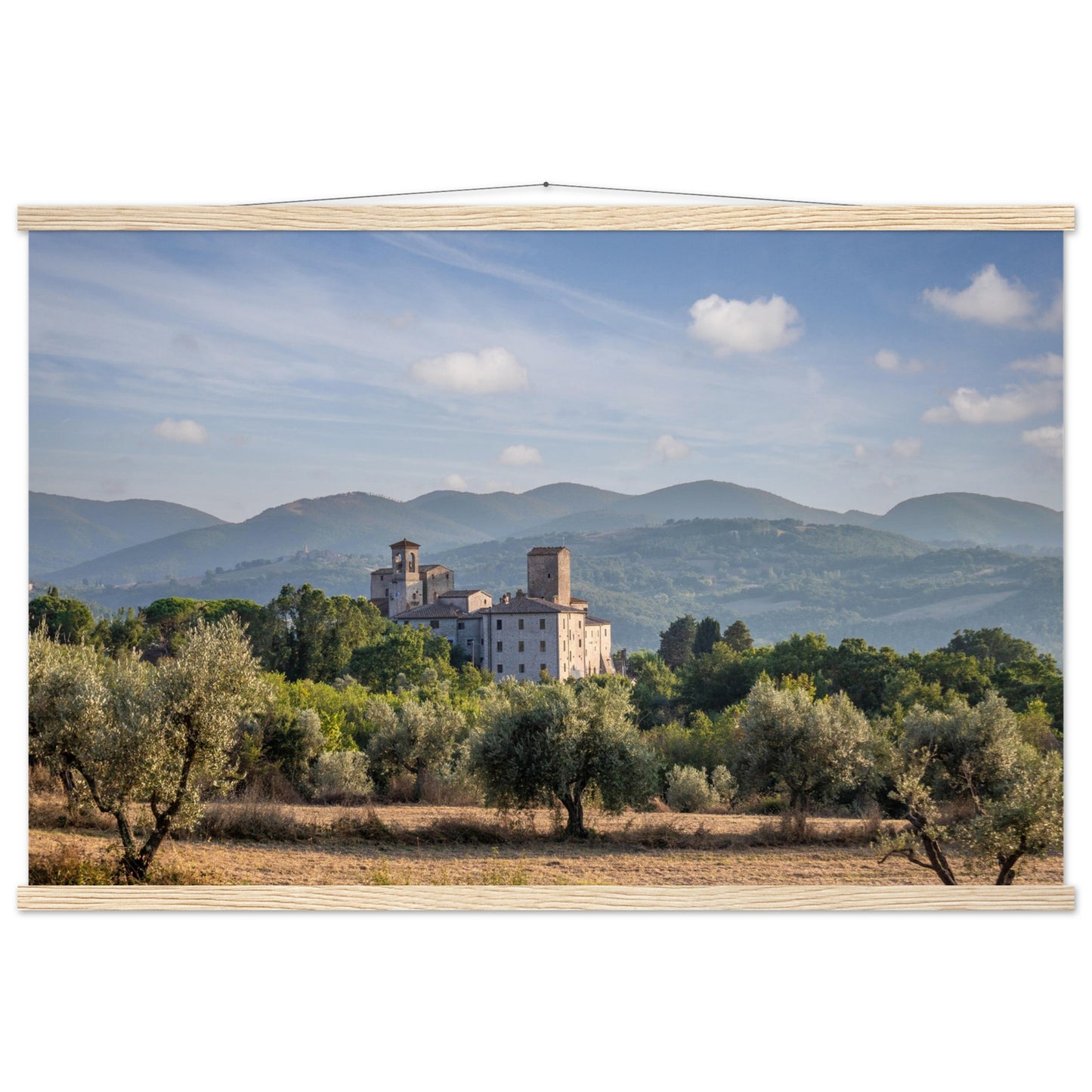 Premium Matte Paper Poster with Hanger