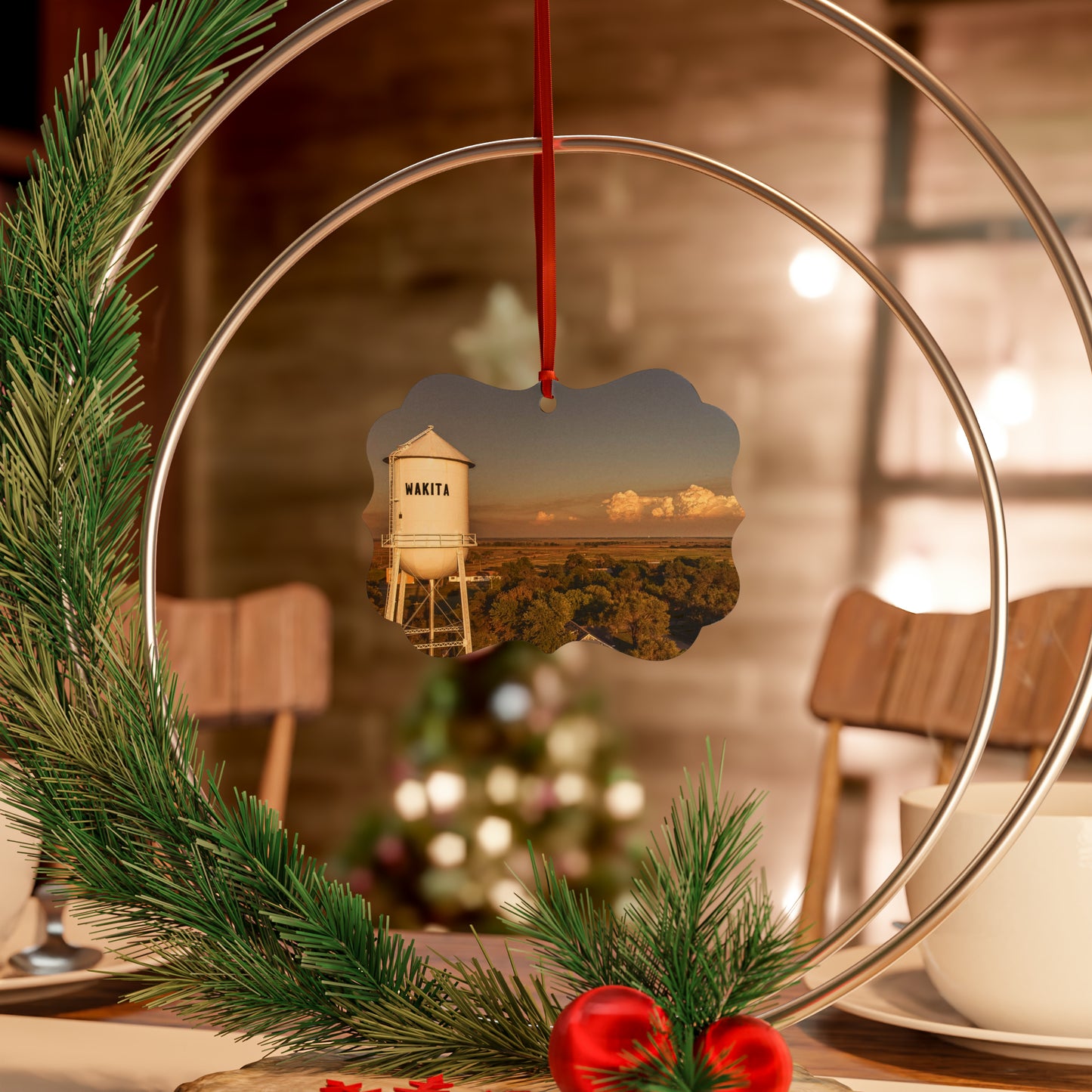 Aluminum Ornaments (1pc, 5pcs, 10pcs, 20pcs)