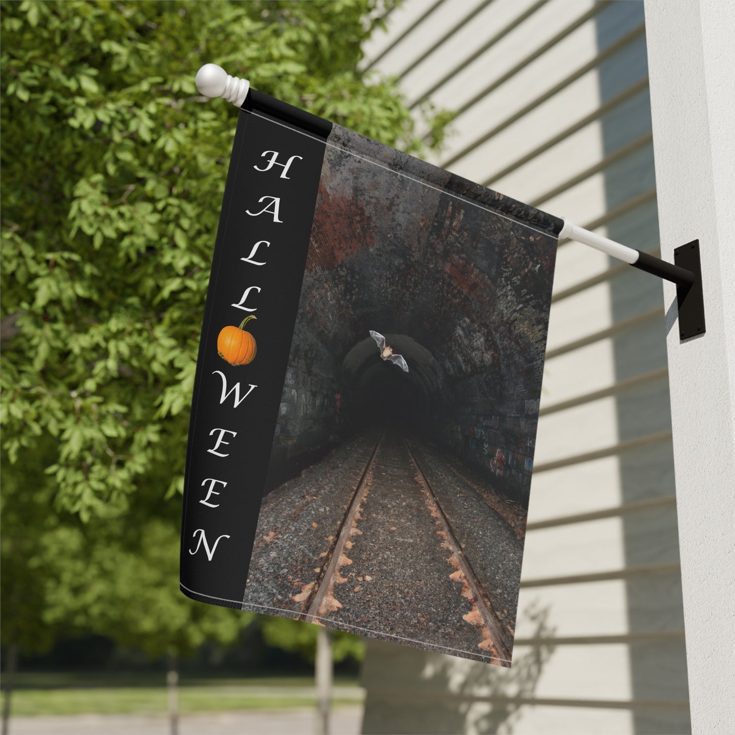 Garden & House Banner