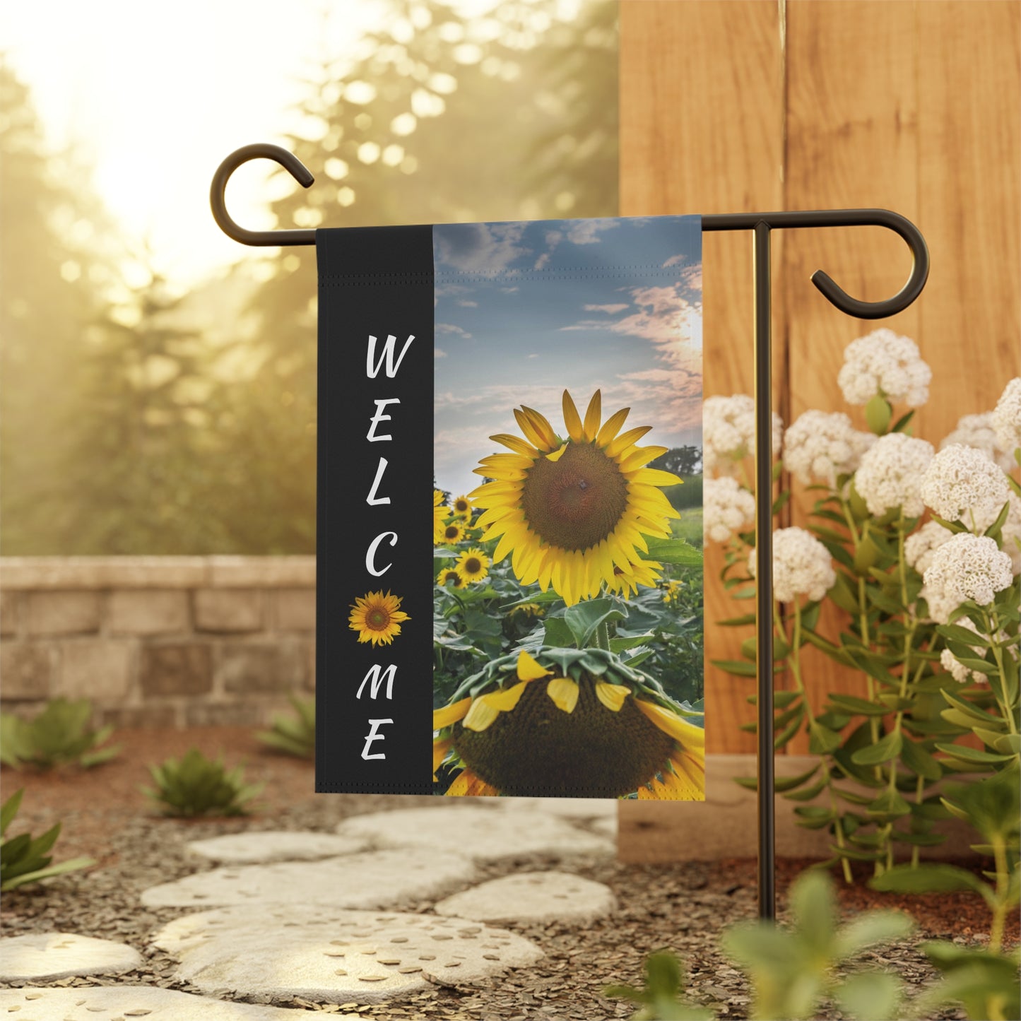 Garden & House Banner