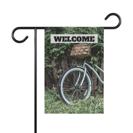 Garden & House Banner