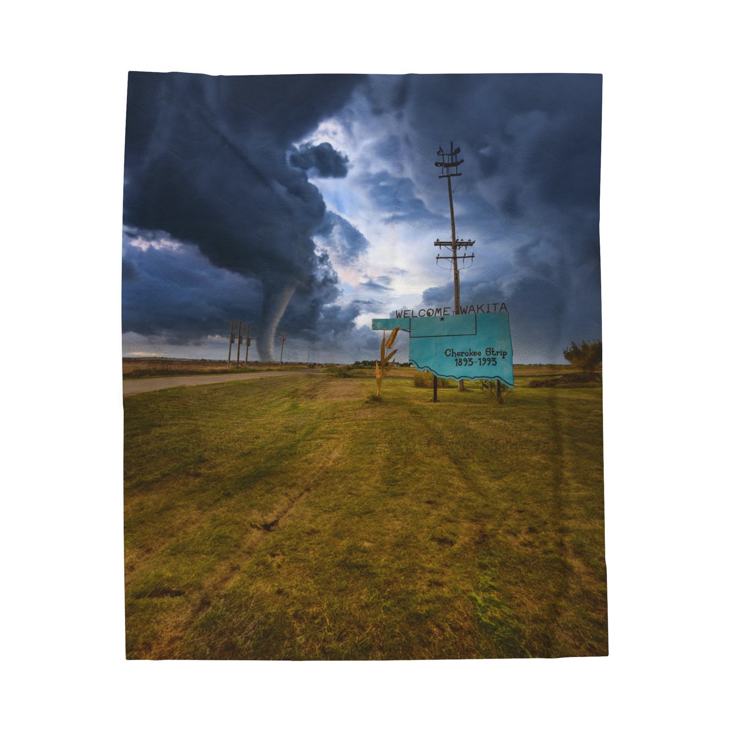 Velveteen Plush Blanket