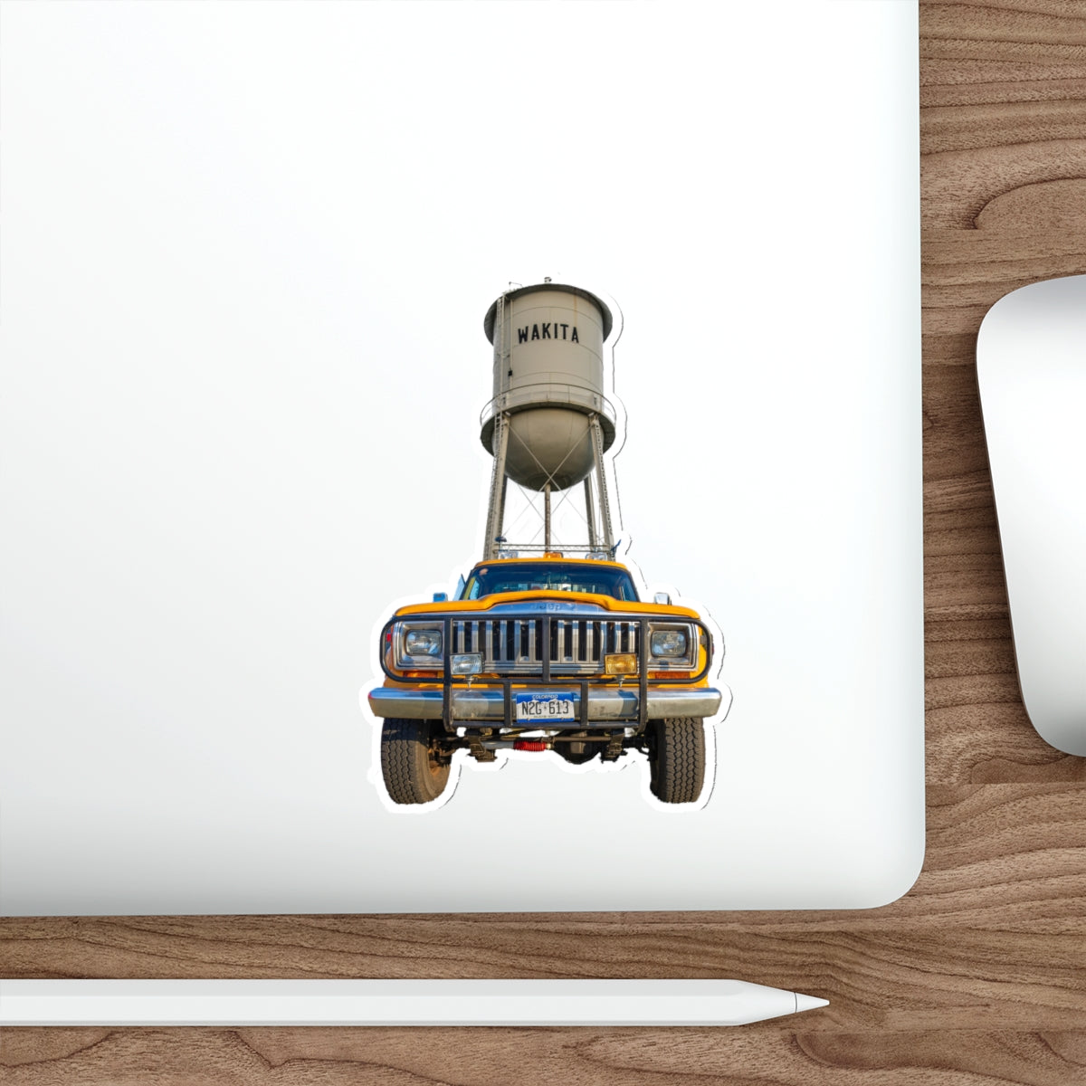 Die-Cut Stickers