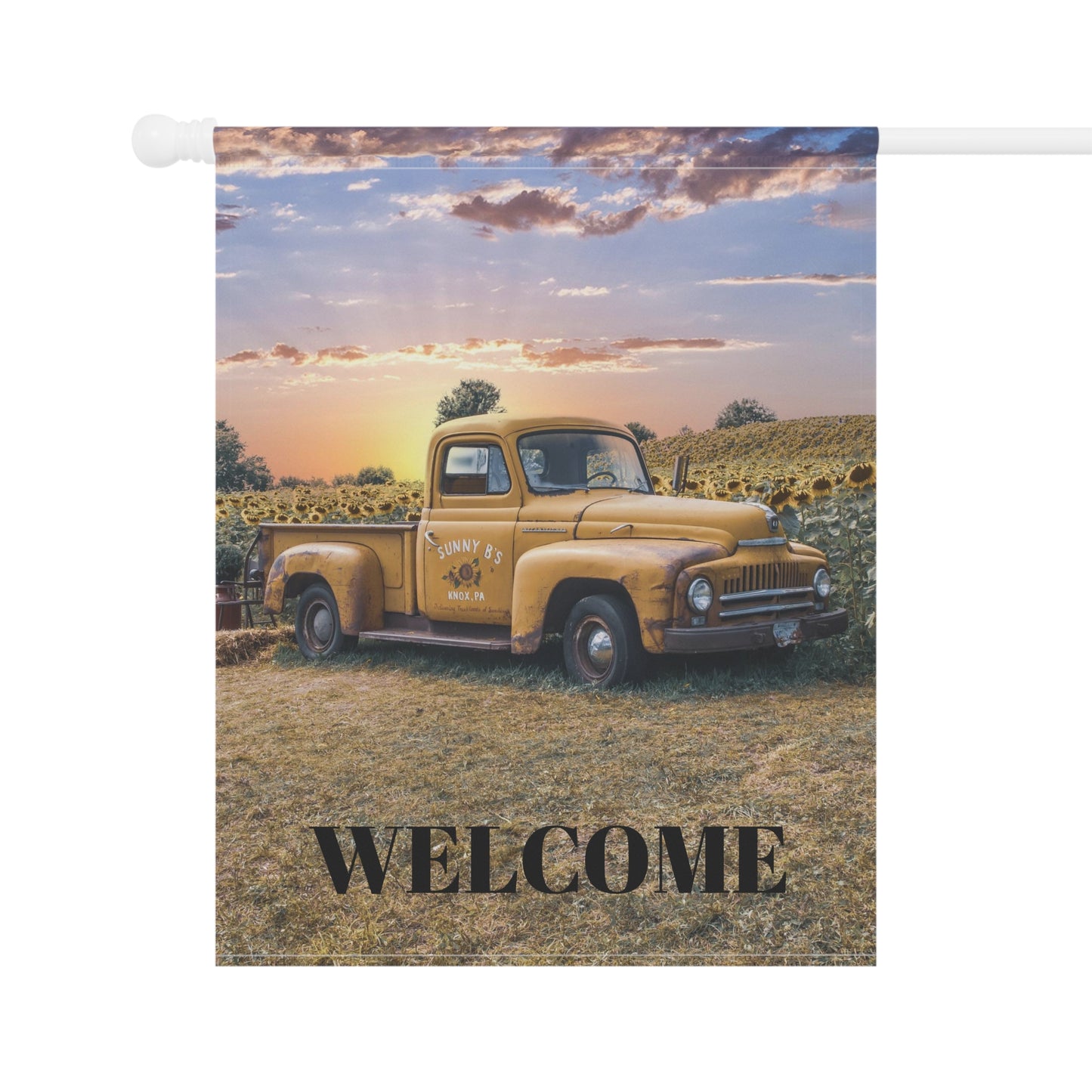 Garden & House Banner
