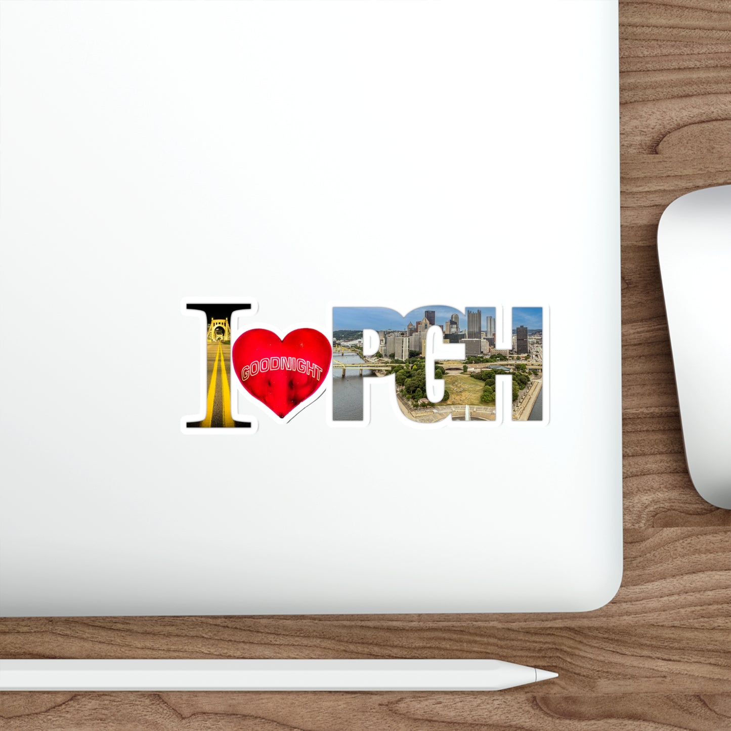 Die-Cut Stickers