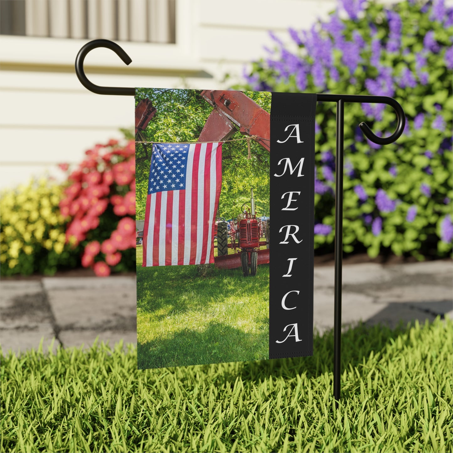 Garden & House Banner