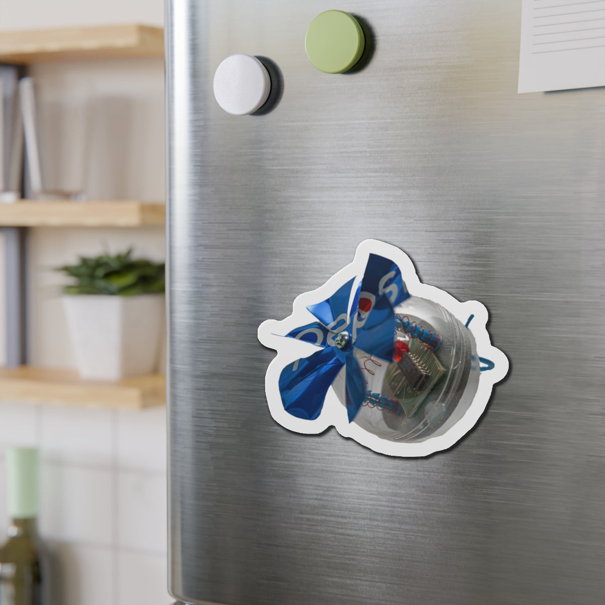 Die-Cut Magnets