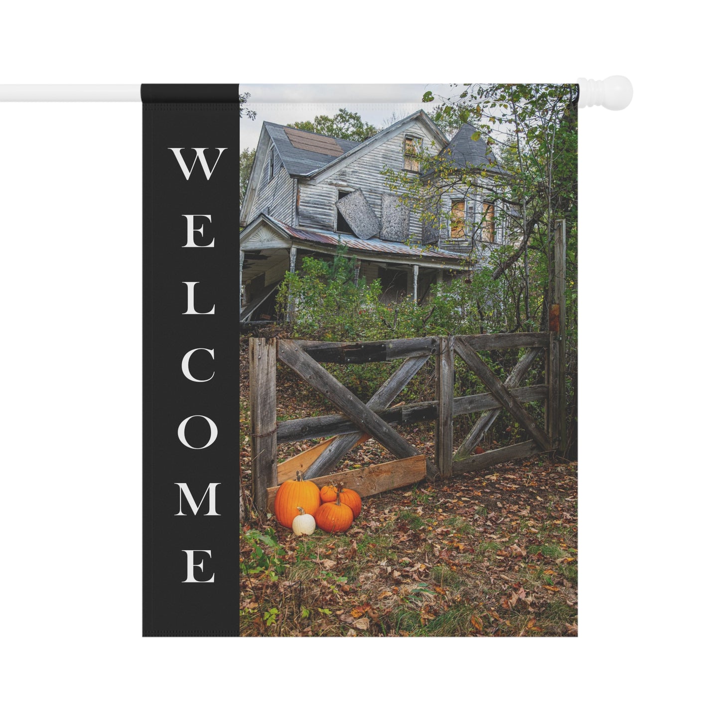 Garden & House Banner
