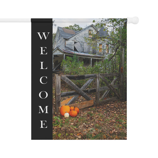 Garden & House Banner