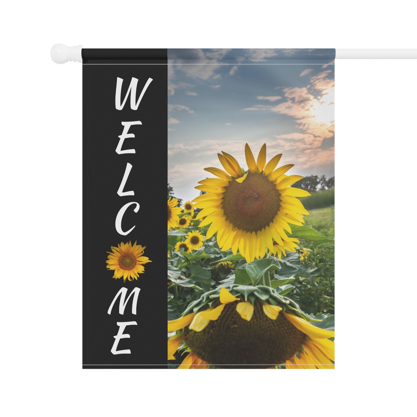 Garden & House Banner