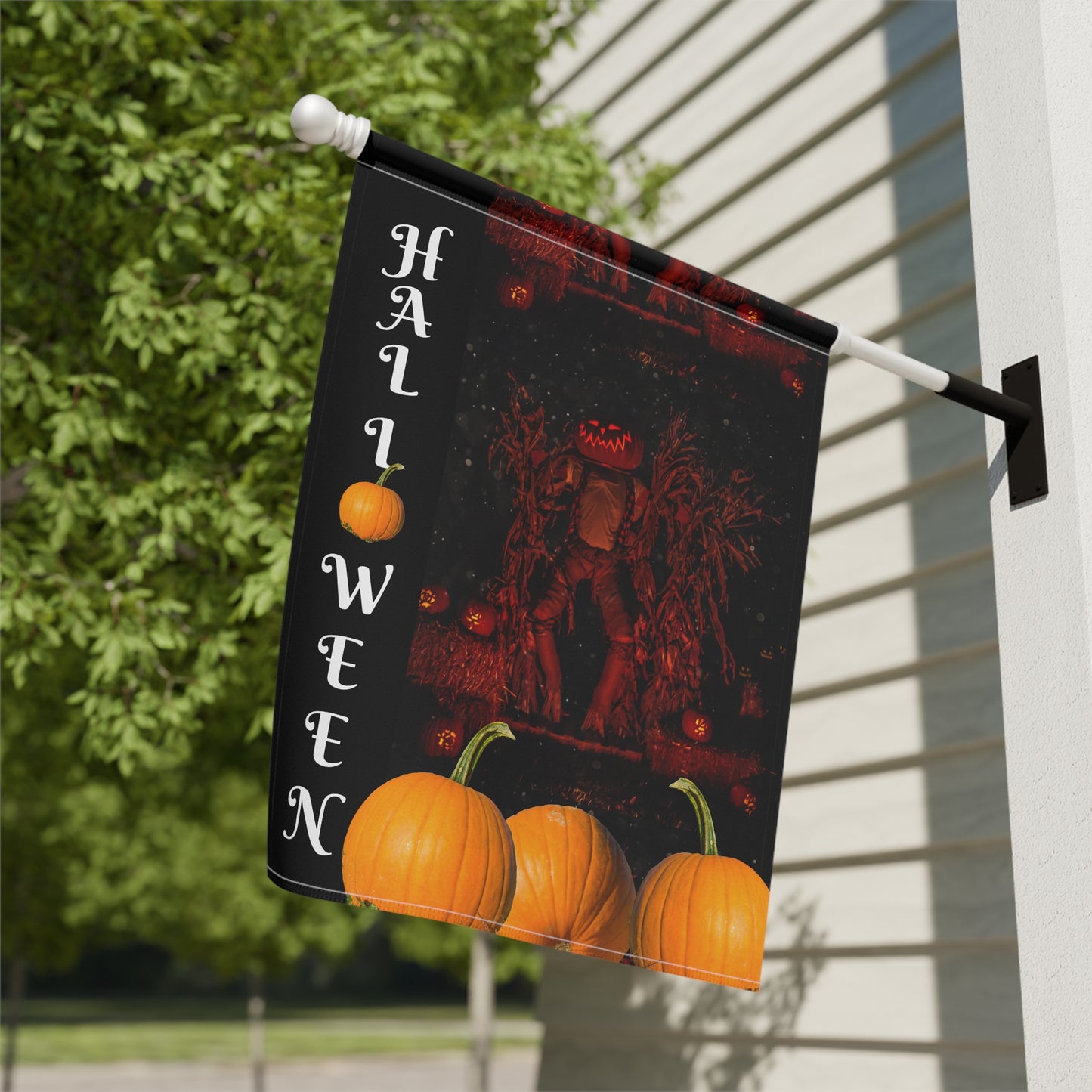 Garden & House Banner