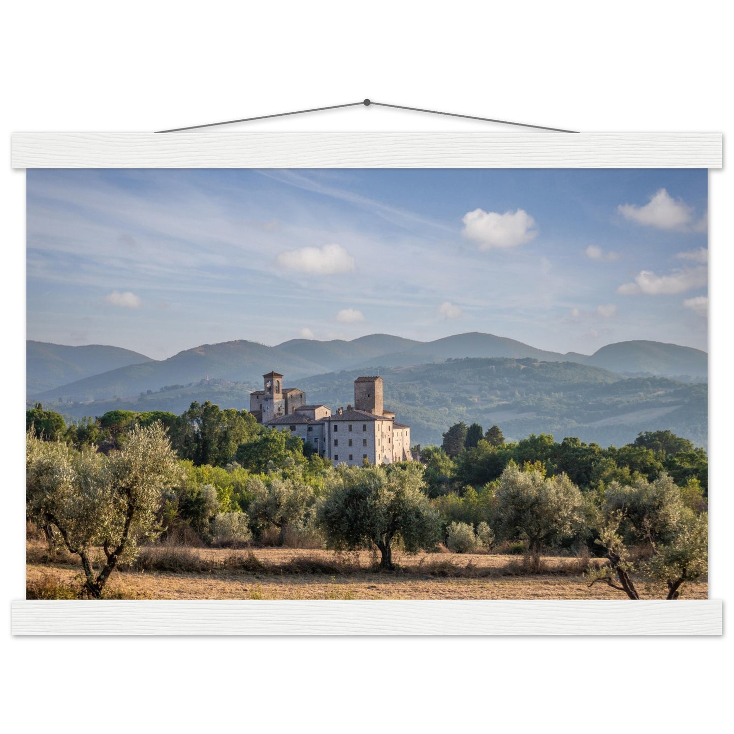 Premium Matte Paper Poster with Hanger