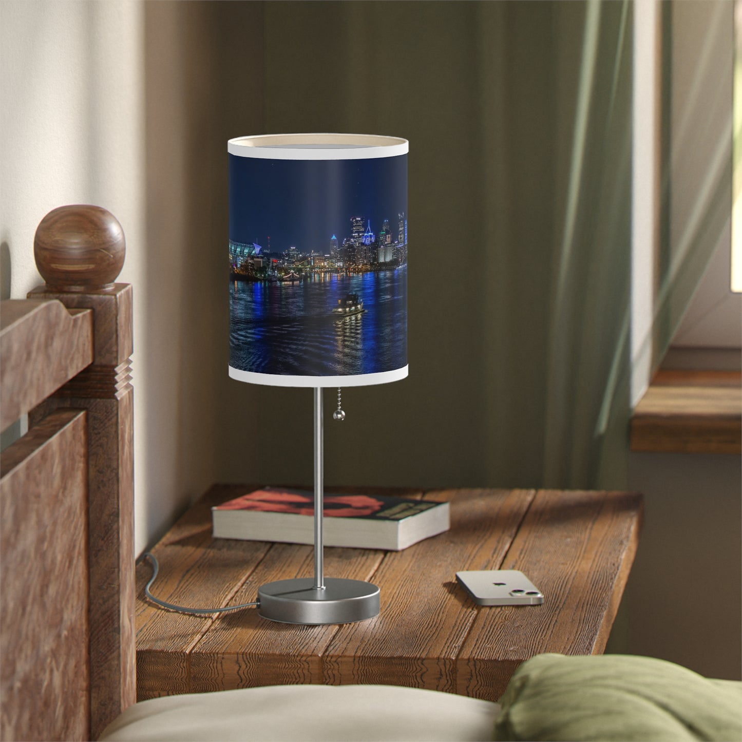 Lamp on a Stand, US|CA plug