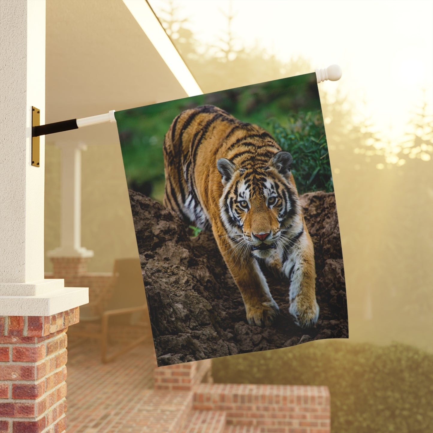 Garden & House Banner