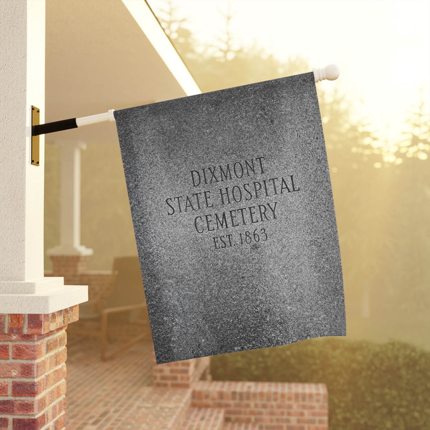 Garden & House Banner