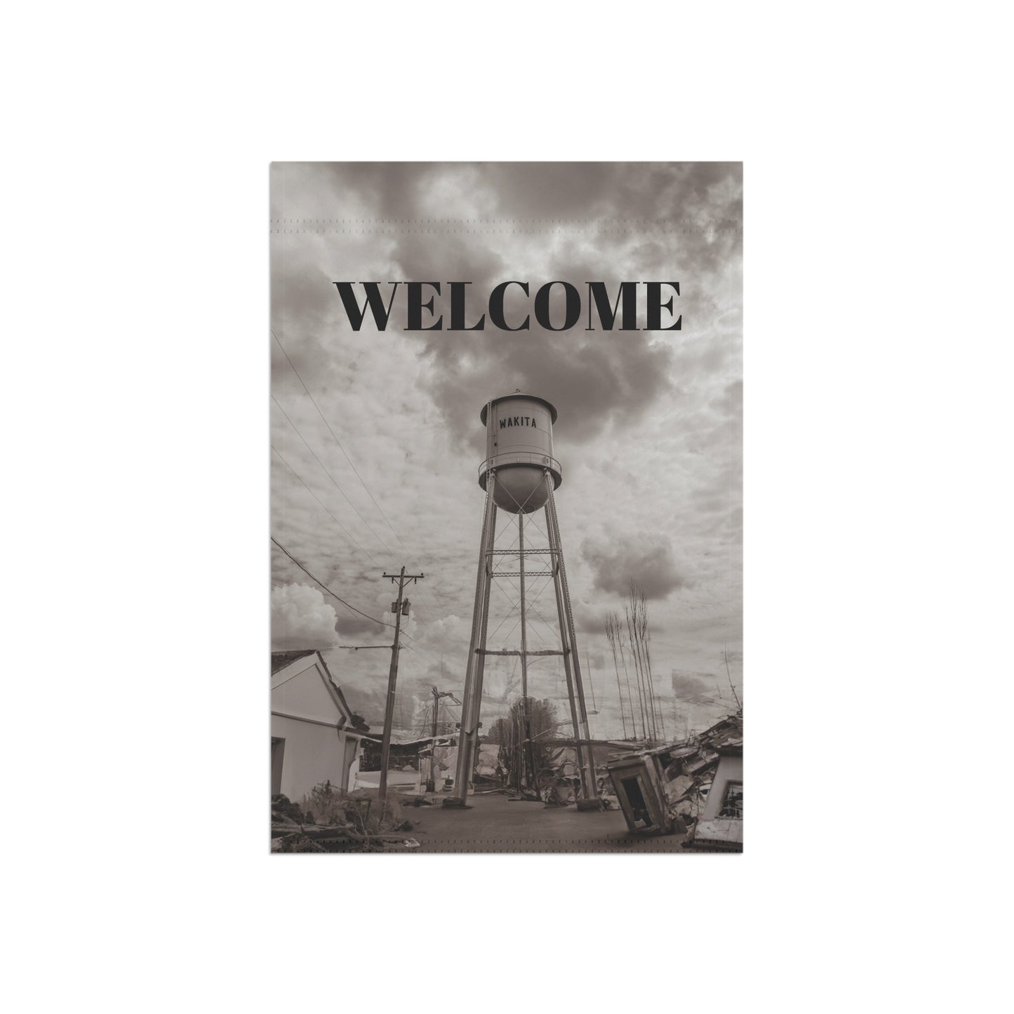 Garden & House Banner