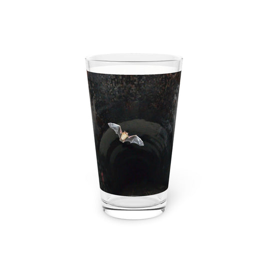 Pint Glass, 16oz