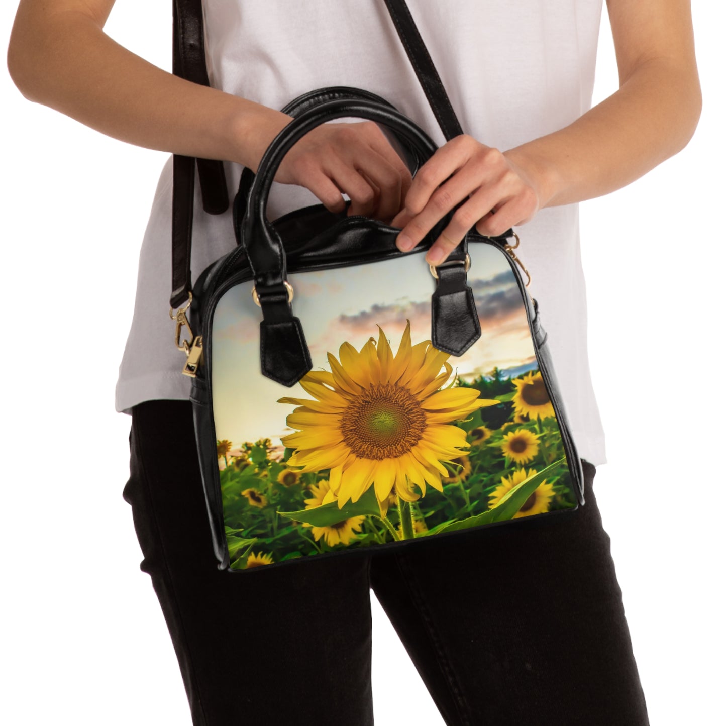 Shoulder Handbag