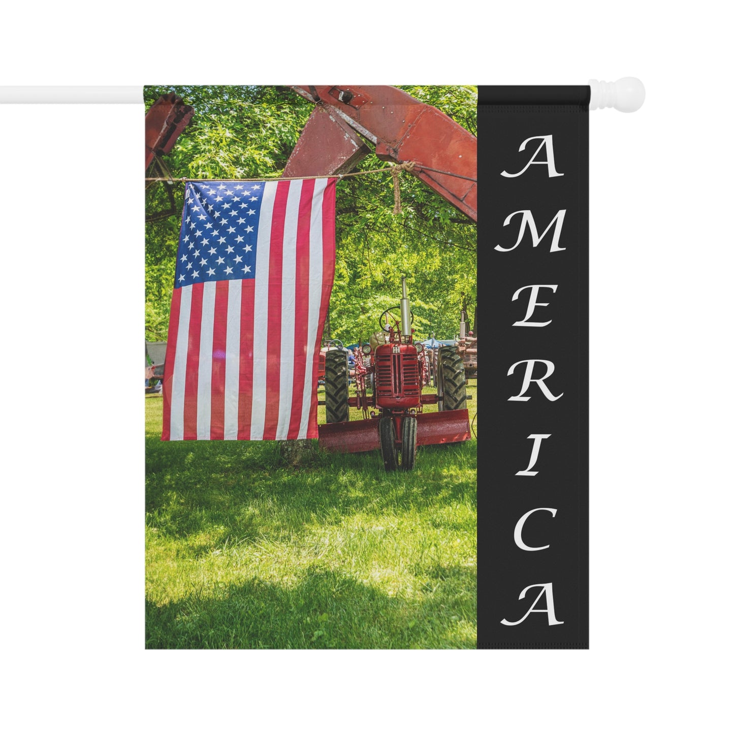 Garden & House Banner