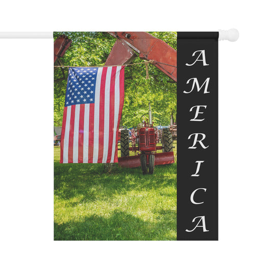 Garden & House Banner