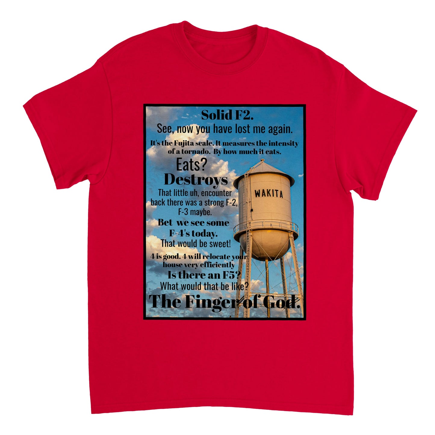 Heavyweight Unisex Crewneck T-shirt