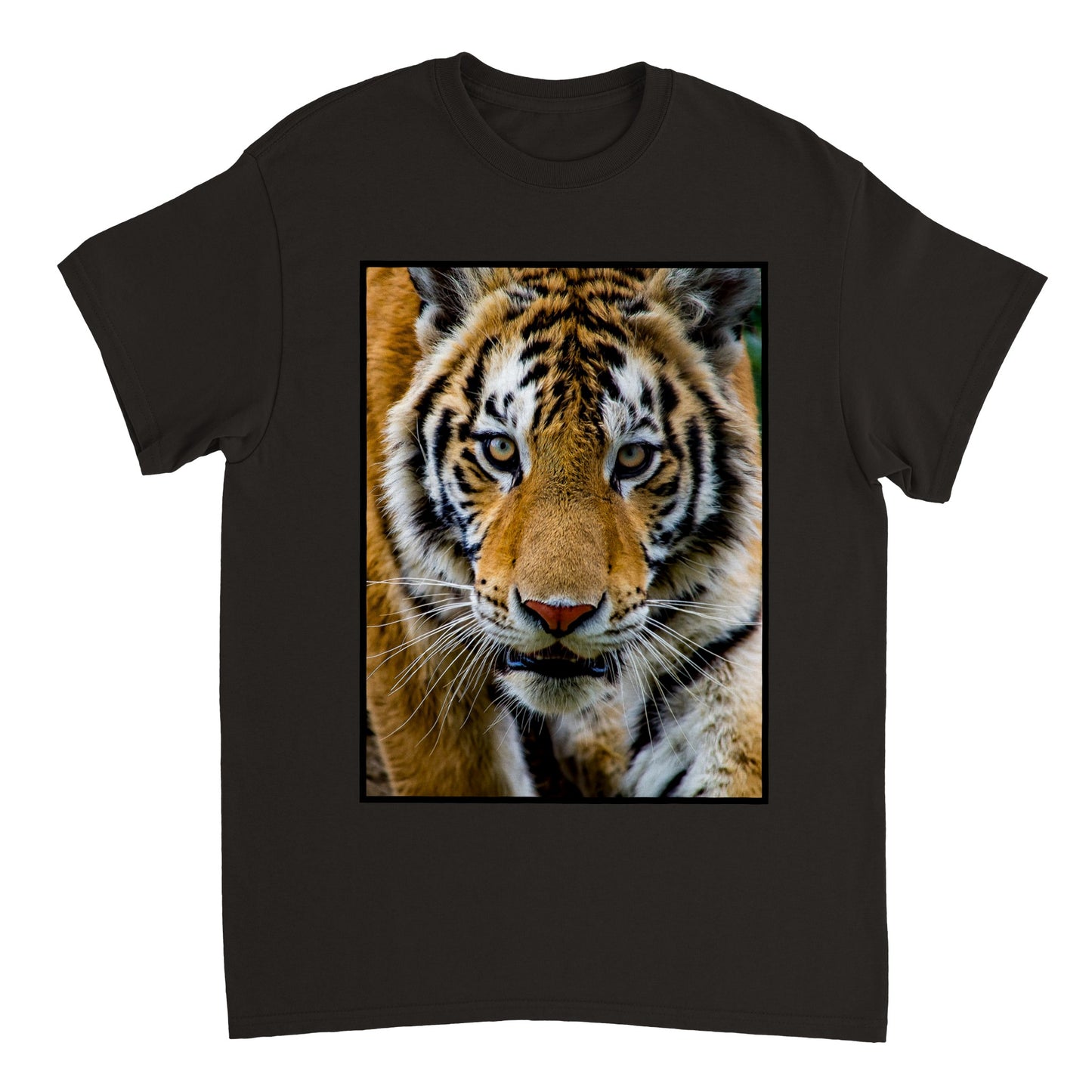 Heavyweight Unisex Crewneck T-shirt