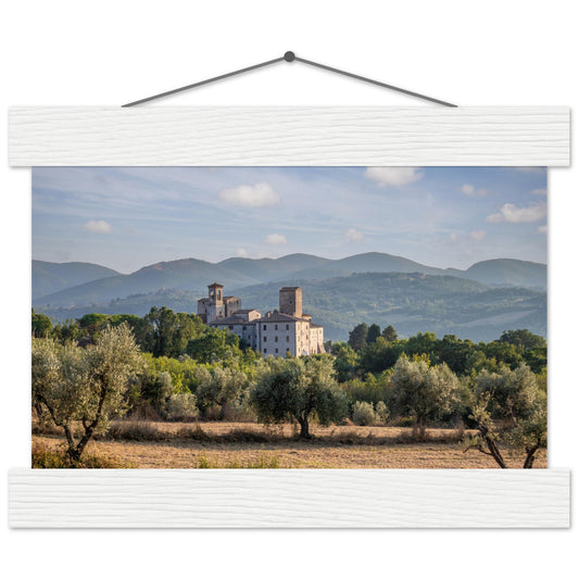 Premium Matte Paper Poster with Hanger