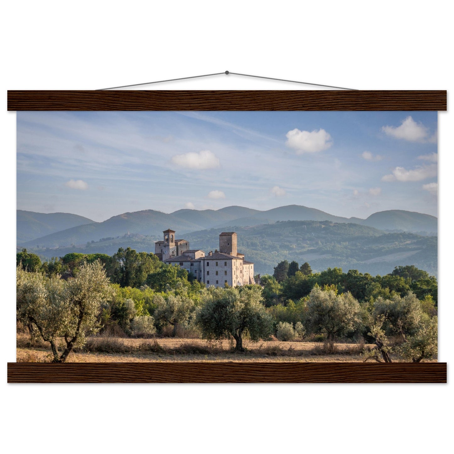 Premium Matte Paper Poster with Hanger