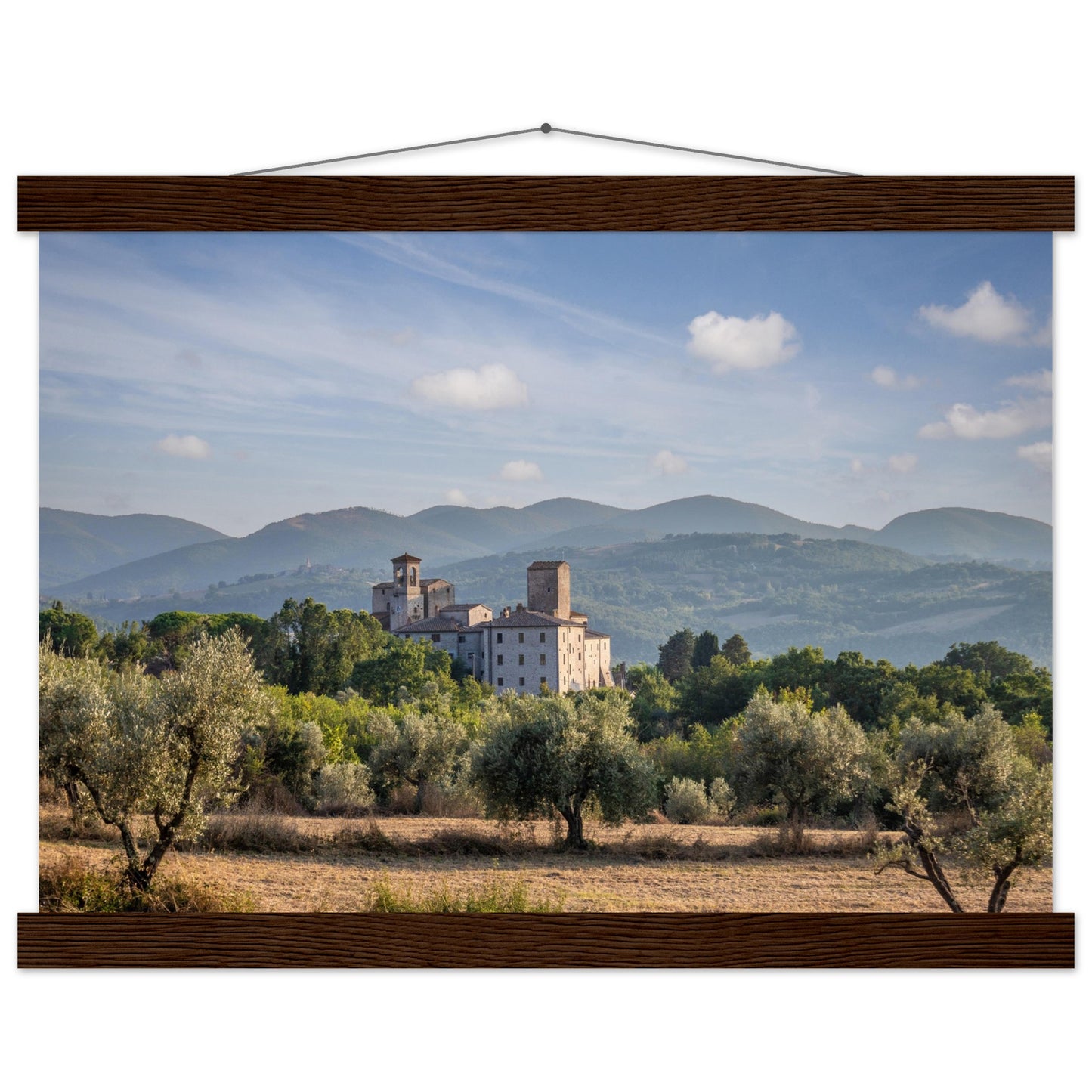 Premium Matte Paper Poster with Hanger