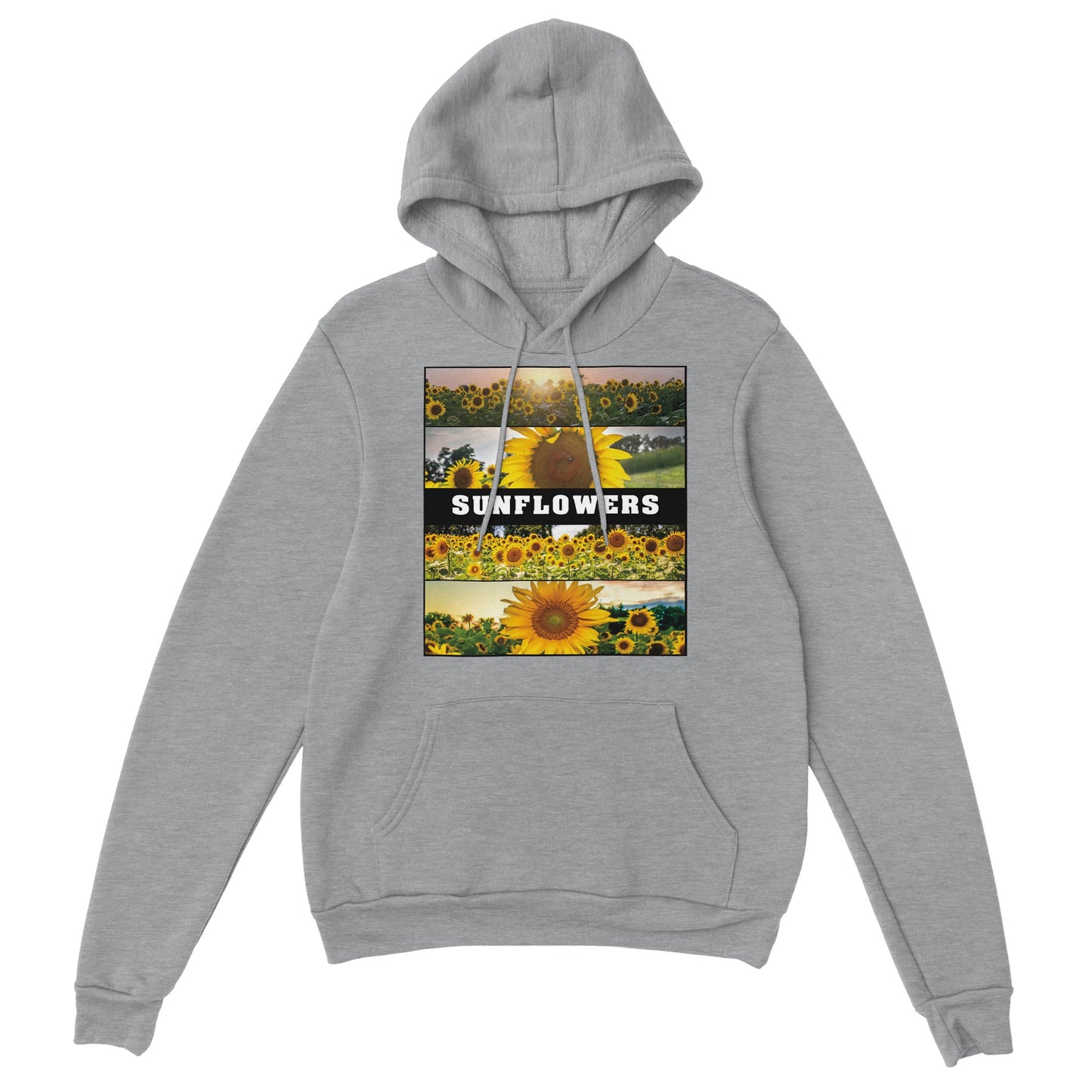 Classic Unisex Pullover Hoodie