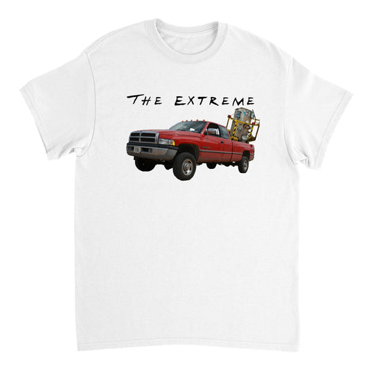 Heavyweight Unisex Crewneck T-shirt