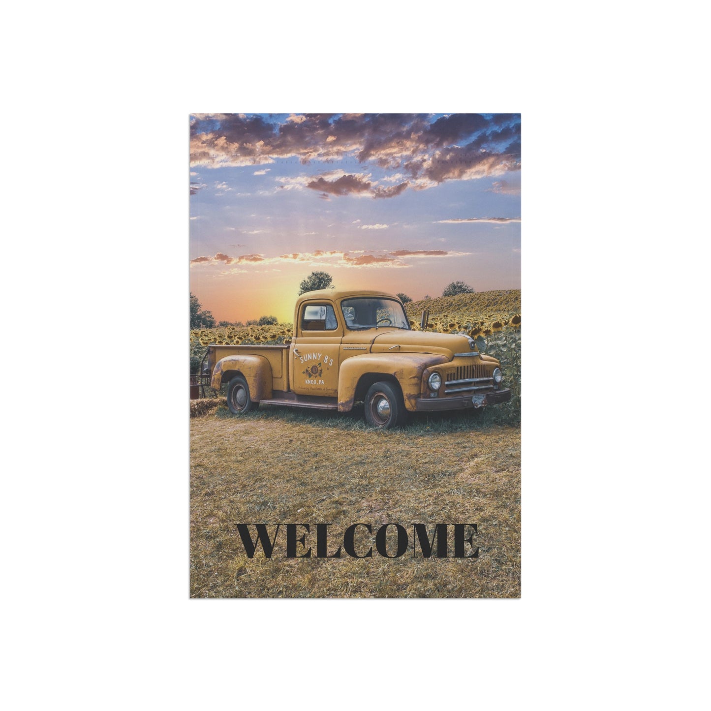 Garden & House Banner