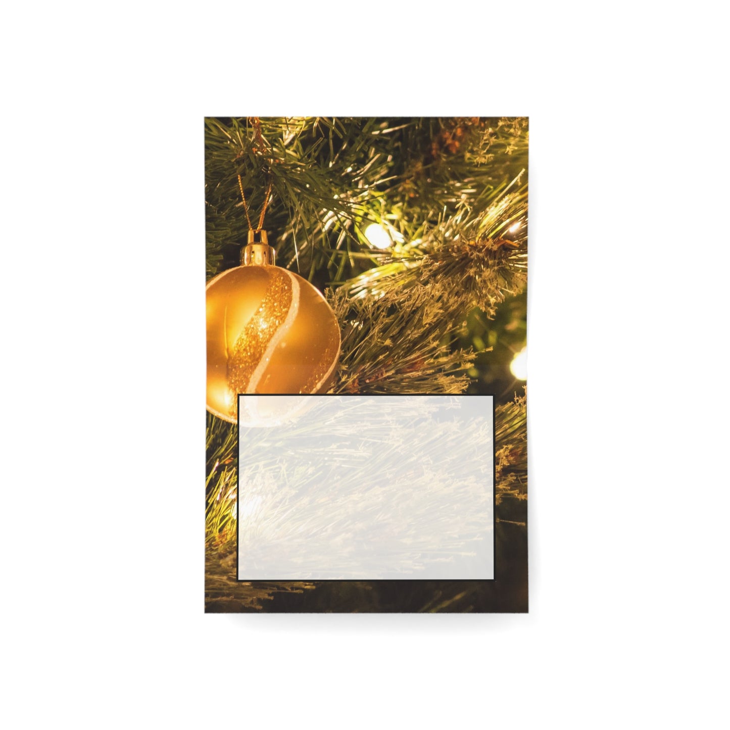 Greeting Cards (1, 10, 30, and 50pcs)