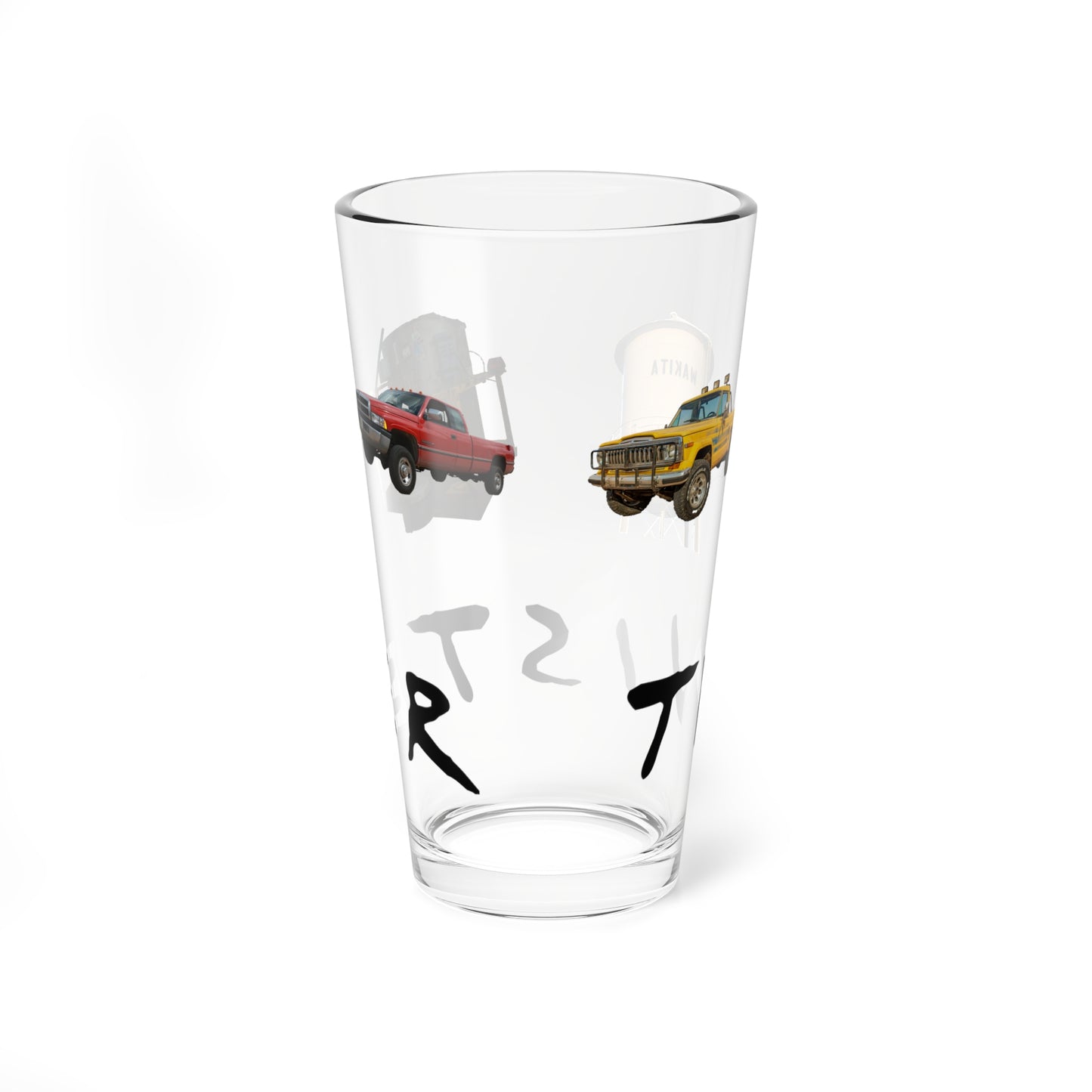 Mixing Glass, 16oz