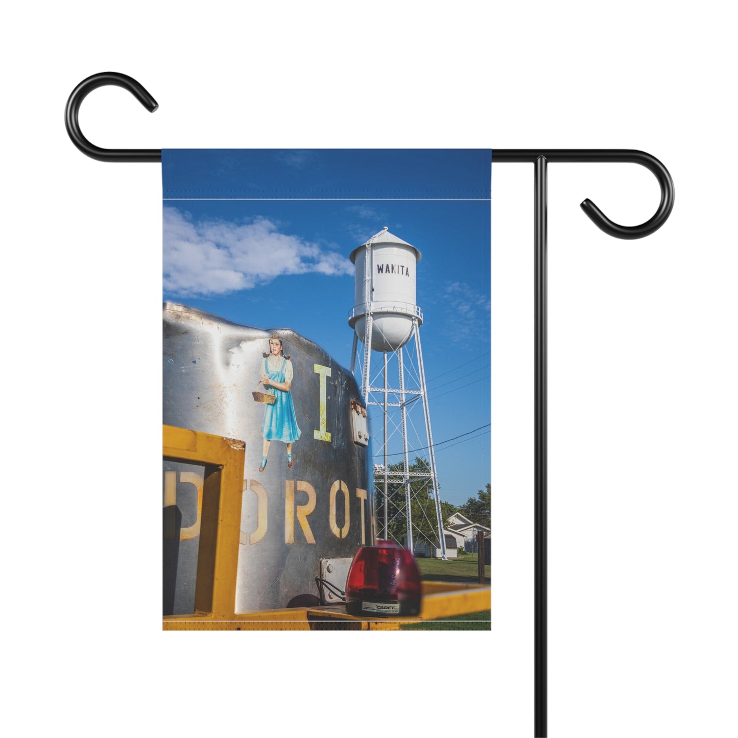 Garden & House Banner