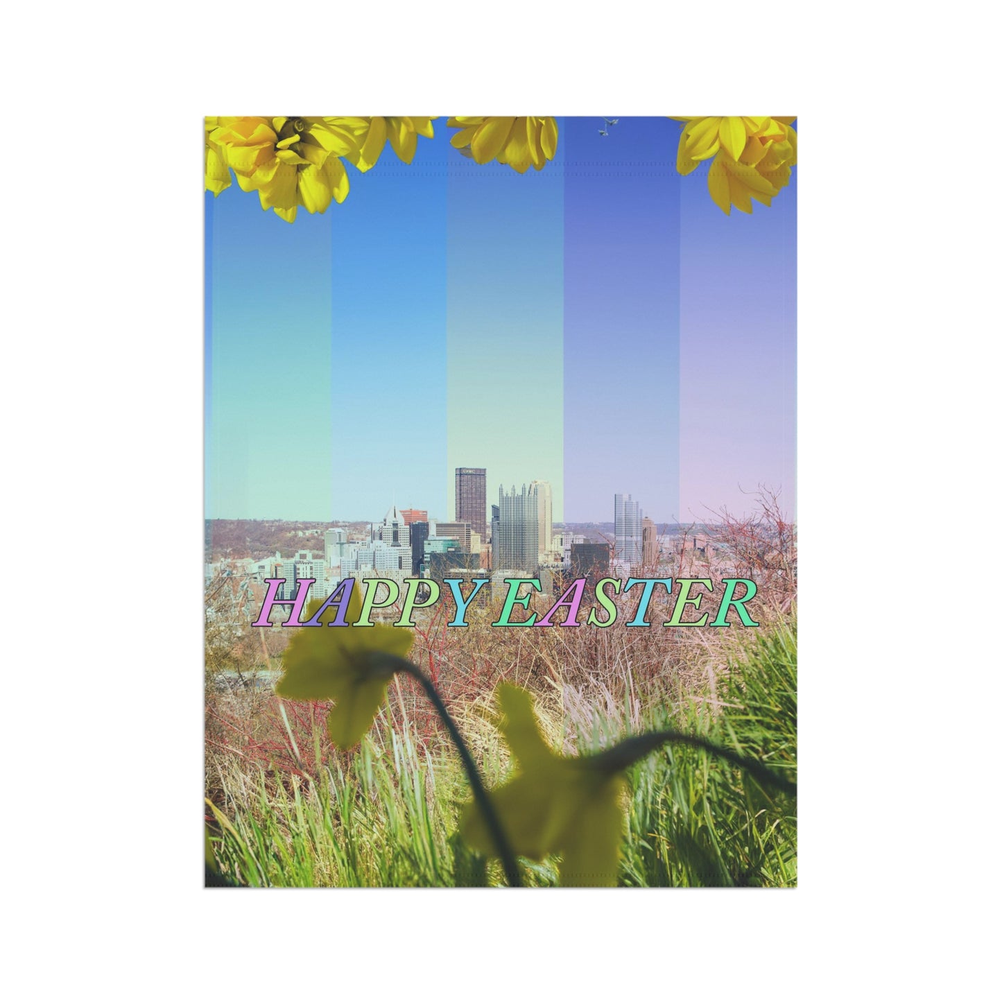 Garden & House Banner