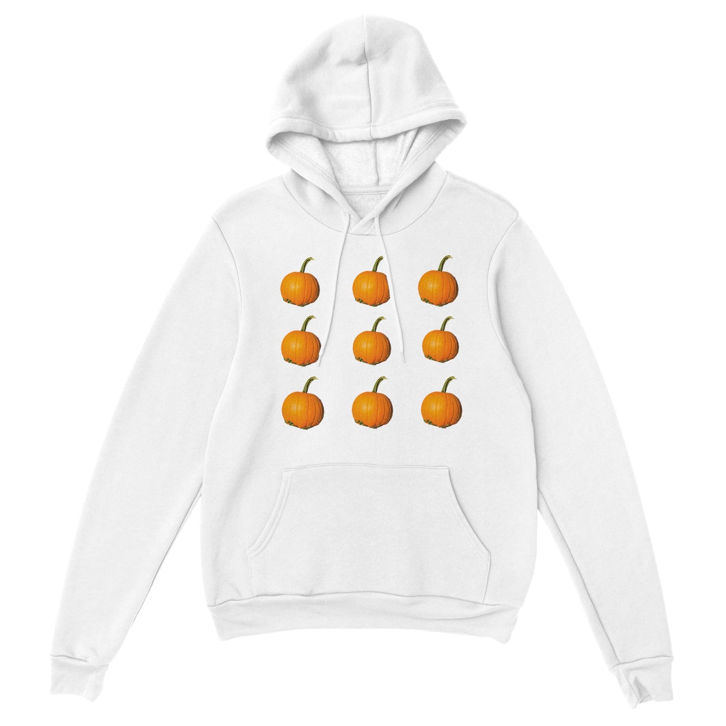 Classic Unisex Pullover Hoodie