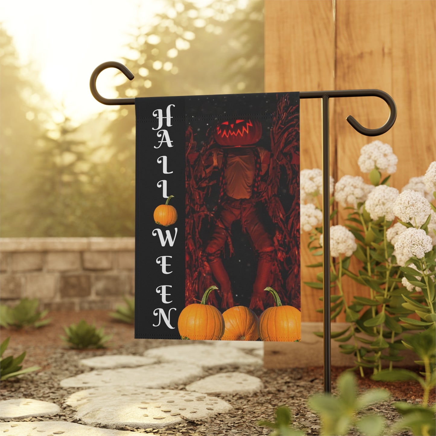 Garden & House Banner