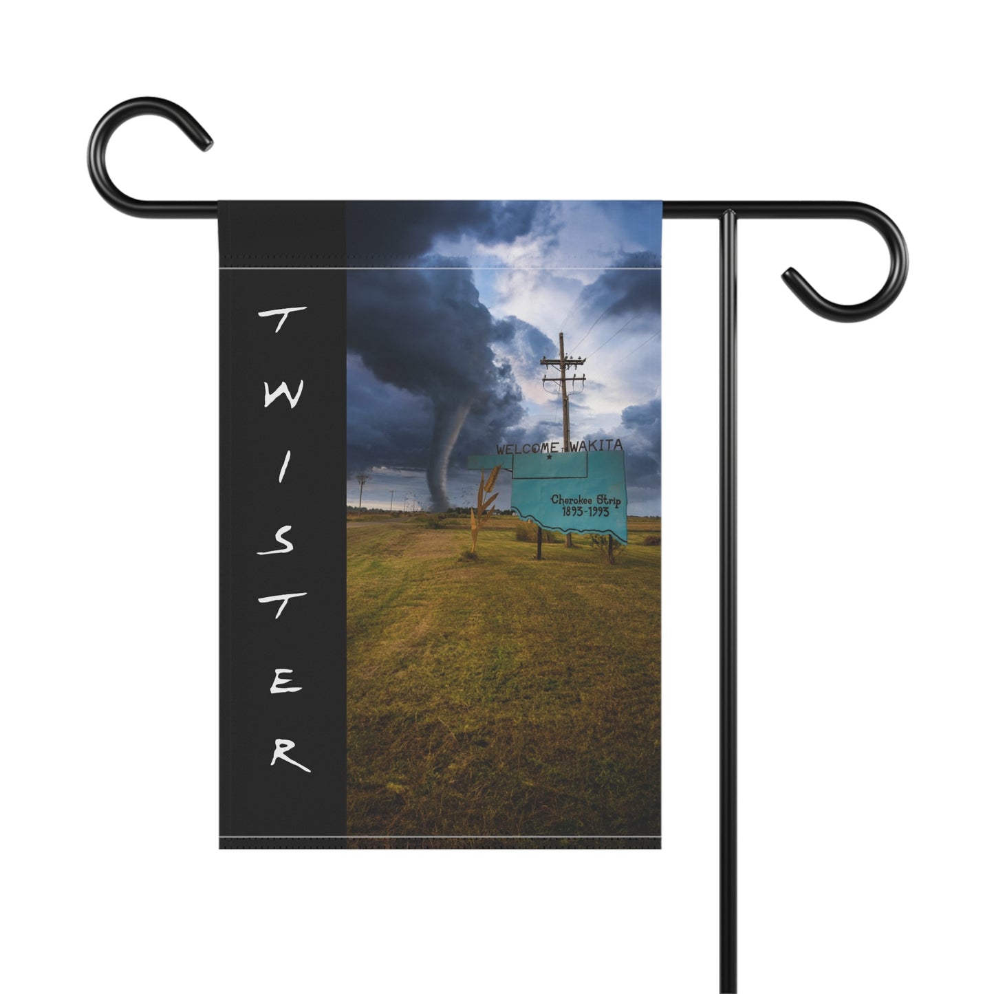 Garden & House Banner
