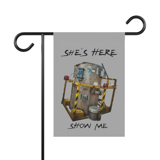 Garden & House Banner