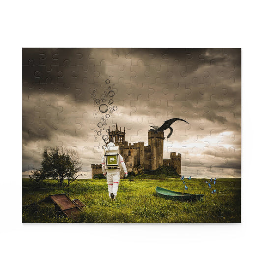 Puzzle (120, 252, 500-Piece)