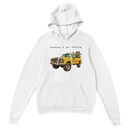 Classic Unisex Pullover Hoodie
