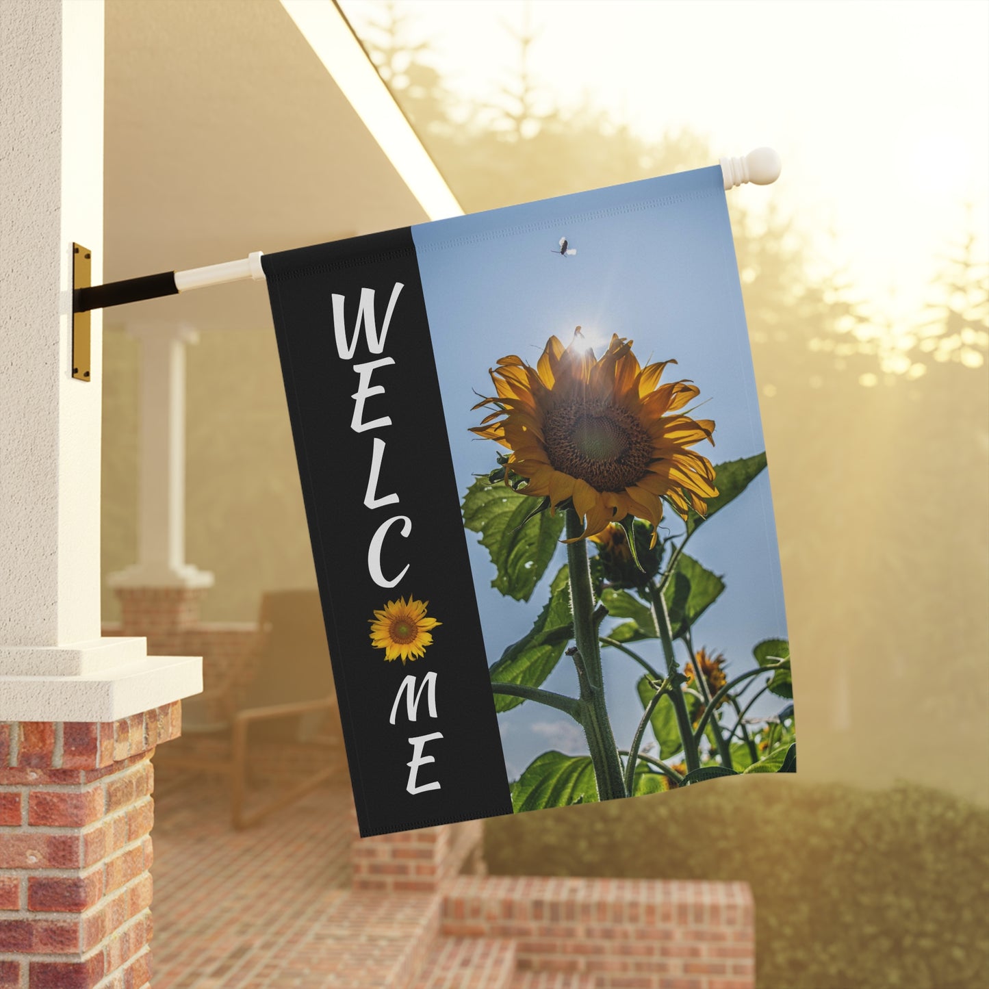Garden & House Banner