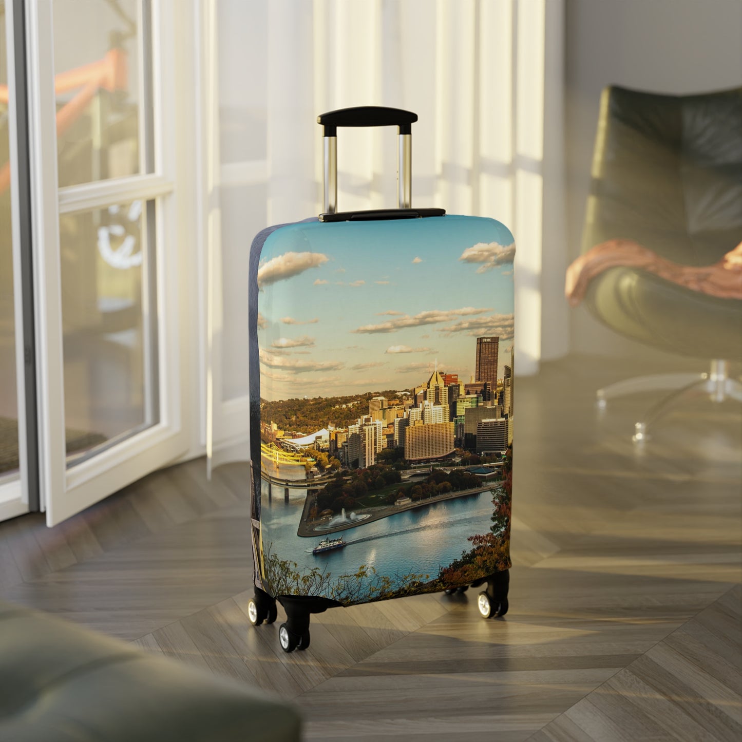 Luggage Cover