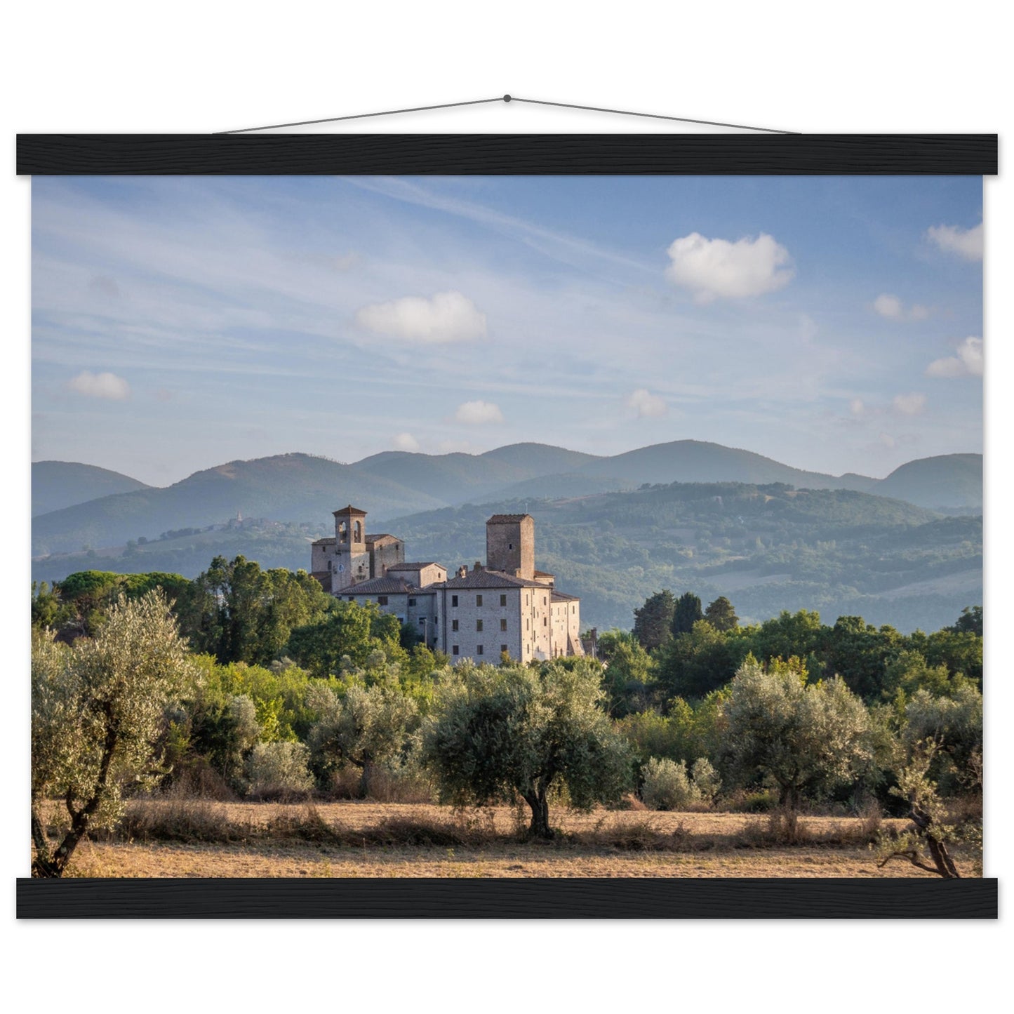 Premium Matte Paper Poster with Hanger