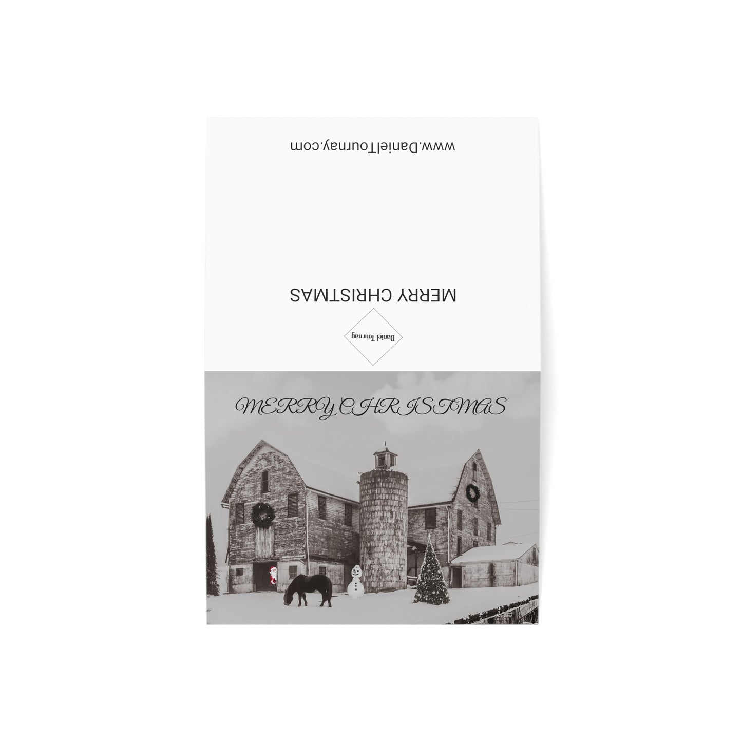 Greeting Cards (1, 10, 30, and 50pcs)